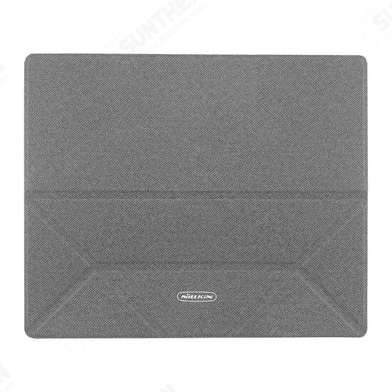 ZN001 Portable Anti-slip Laptop Stand Mouse Pad For 11.6-15.6 Inch Laptop MacBook