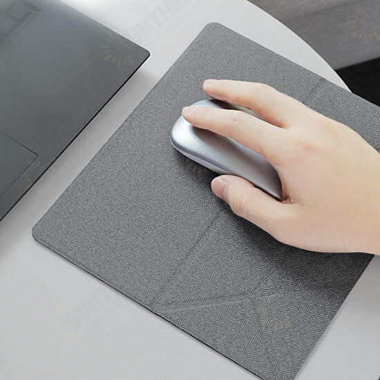 ZN001 Portable Anti-slip Laptop Stand Mouse Pad For 11.6-15.6 Inch Laptop MacBook