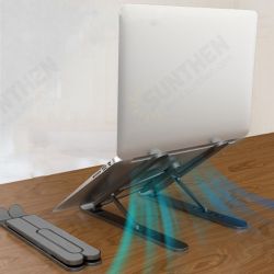 P1 Universal Foldable 6-Gear Adjustable Macbook Desktop Holder Stand Bracket for 11-17 inch Devices P1 Universal Foldable 6-Gear Adjustable Macbook Desktop Holder Stand Bracket for 11-17 inch Devices
