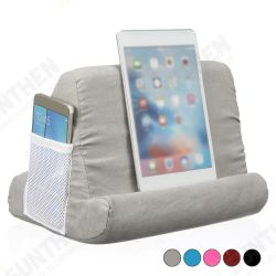 Portable Multi-Angle Soft Pillow Desktop Tablet Stand Mobile Phone Lazy Holder for iPad Portable Multi-Angle Soft Pillow Desktop Tablet Stand Mobile Phone Lazy Holder for iPad