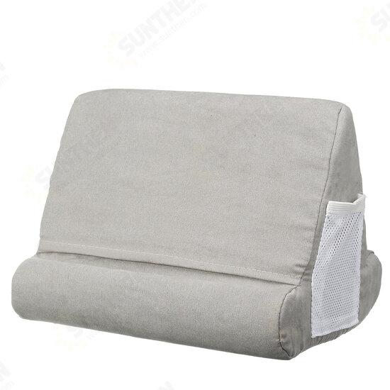 Portable Multi-Angle Soft Pillow Desktop Tablet Stand Mobile Phone Lazy Holder for iPad Portable Multi-Angle Soft Pillow Desktop Tablet Stand Mobile Phone Lazy Holder for iPad