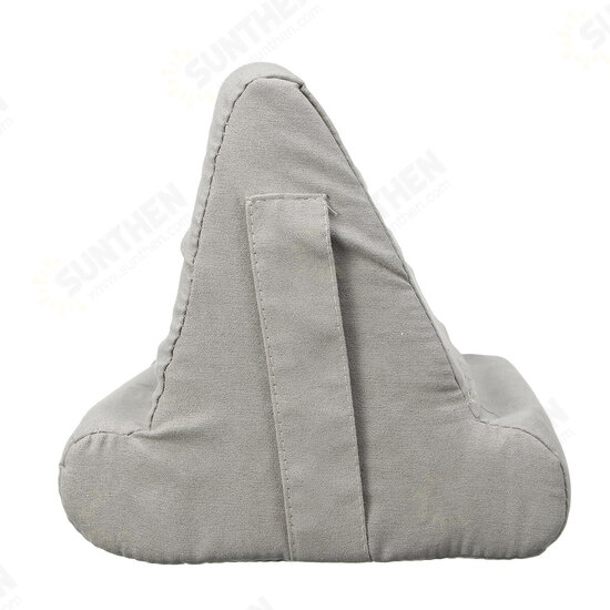 Portable Multi-Angle Soft Pillow Desktop Tablet Stand Mobile Phone Lazy Holder for iPad Portable Multi-Angle Soft Pillow Desktop Tablet Stand Mobile Phone Lazy Holder for iPad