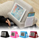 Portable Multi-Angle Soft Pillow Desktop Tablet Stand Mobile Phone Lazy Holder for iPad Portable Multi-Angle Soft Pillow Desktop Tablet Stand Mobile Phone Lazy Holder for iPad