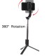 R15 Extended Telescopic bluetooth Wireless Handheld Stabilizer Mobile Phone Holder Stand for Outdoor Live Streaming Video Shooting R15 Extended Telescopic bluetooth Wireless Handheld Stabilizer Mobile Phone Holder Stand for Outdoor Live Streaming Video Shooting