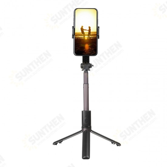 R15 Extended Telescopic bluetooth Wireless Handheld Stabilizer Mobile Phone Holder Stand for Outdoor Live Streaming Video Shooting R15 Extended Telescopic bluetooth Wireless Handheld Stabilizer Mobile Phone Holder Stand for Outdoor Live Streaming Video Shooting