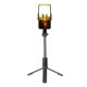 R15 Extended Telescopic bluetooth Wireless Handheld Stabilizer Mobile Phone Holder Stand for Outdoor Live Streaming Video Shooting R15 Extended Telescopic bluetooth Wireless Handheld Stabilizer Mobile Phone Holder Stand for Outdoor Live Streaming Video Shooting