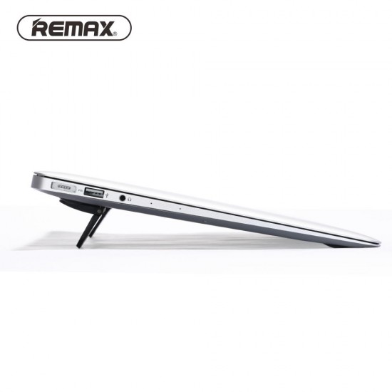 RT-W02 Laptop Cooling Stand For Macbook Air Pro Below 15 Inch Laptop