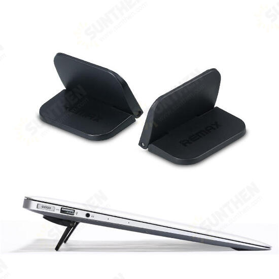 RT-W02 Laptop Cooling Stand For Macbook Air Pro Below 15 Inch Laptop