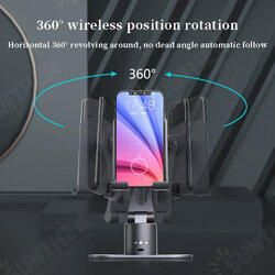 SP-S3 Smart Shooting Phone Holder Auto Face Tracking Intelligent Gimbal Object Selfie Stick 360° Rotation Phone Stabilizer for Galaxy S21 Redmi Note10 SP-S3 Smart Shooting Phone Holder Auto Face Tracking Intelligent Gimbal Object Selfie Stick 360° Rotation Phone Stabilizer for Galaxy S21 Redmi Note10