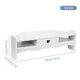 SS-04 Multifunctional Mackbook Desktop Stand Holder Monitor Riser with Storage Drawer