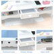 SS-04 Multifunctional Mackbook Desktop Stand Holder Monitor Riser with Storage Drawer