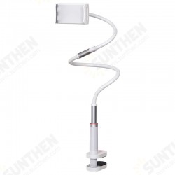 CT01 Universal Lazy Holder for Bed Desk Desktop Office Kitchen Mobile Phone Holder Flexible Long Arm Stand Tablet Clip Bracket for iPad POCO X3 PRO CT01 Universal Lazy Holder for Bed Desk Desktop Office Kitchen Mobile Phone Holder Flexible Long Arm Stand Tablet Clip Bracket for iPad POCO X3 PRO