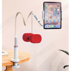 CT01 Universal Lazy Holder for Bed Desk Desktop Office Kitchen Mobile Phone Holder Flexible Long Arm Stand Tablet Clip Bracket for iPad POCO X3 PRO CT01 Universal Lazy Holder for Bed Desk Desktop Office Kitchen Mobile Phone Holder Flexible Long Arm Stand Tablet Clip Bracket for iPad POCO X3 PRO