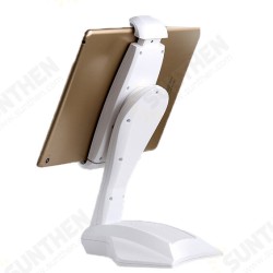 Creative 360° Rotation Desktop Stand Tablet Holder for iPad Pro 7-15 inch Devices Creative 360° Rotation Desktop Stand Tablet Holder for iPad Pro 7-15 inch Devices