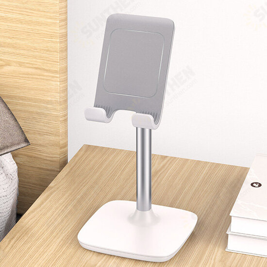 X12 Universal Telescopic Height Angle Adjustable Desktop Mobile Phone Holder Stand for POCO F3 Redmi Note 10