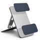 X21 Universal Folding Phone/ Tablet Holder Multi-Angle Adjustable Desktop Stand Bracket for iPad Pro POCO X3 PRO Devices below 12.9 inch