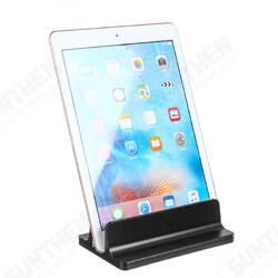 Space-saving Desktop Aluminum Alloy Vertical Laptop Holder Tablet Stand Holder For Laptop Notebook Tablet Smart Phone Macbook Samsung Space-saving Desktop Aluminum Alloy Vertical Laptop Holder Tablet Stand Holder For Laptop Notebook Tablet Smart Phone Macbook Samsung