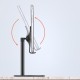 Aluminum Alloy Desktop Phone Holder Tablet Stand for iPad Smart Phone between 4.7-10.5 inch