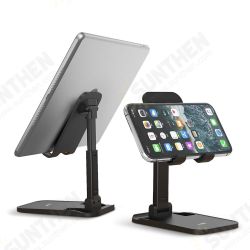 D1 Universal Foldable Telescopic Height Adjustable Mobile Phone/ Tablet Holder Desktop Stand Bracket for Devices below 12.9 inch D1 Universal Foldable Telescopic Height Adjustable Mobile Phone/ Tablet Holder Desktop Stand Bracket for Devices below 12.9 inch
