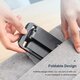 D1 Universal Foldable Telescopic Height Adjustable Mobile Phone/ Tablet Holder Desktop Stand Bracket for Devices below 12.9 inch