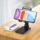 Universal Portable Foldable 315° Rotating Retractable Lift Up Online Learning Live Streaming Desktop Stand Tablet Phone Holder