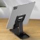 Universal Portable Foldable 315° Rotating Retractable Lift Up Online Learning Live Streaming Desktop Stand Tablet Phone Holder