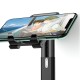 Universal Portable Foldable 315° Rotating Retractable Lift Up Online Learning Live Streaming Desktop Stand Tablet Phone Holder