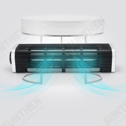 USB Low Noise 3 Gears Wind Speed Adjustable Macbook Cooling Radiator with Laptop Stand Holder for 12-17 inch Notebook USB Low Noise 3 Gears Wind Speed Adjustable Macbook Cooling Radiator with Laptop Stand Holder for 12-17 inch Notebook