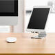 Universal Adjustable Anti-slip Aluminum Desktop Stand Charging Holder For iPhone Samsung iPad Chuwi