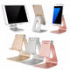 Universal Adjustable Anti-slip Aluminum Desktop Stand Charging Holder For iPhone Samsung iPad Chuwi