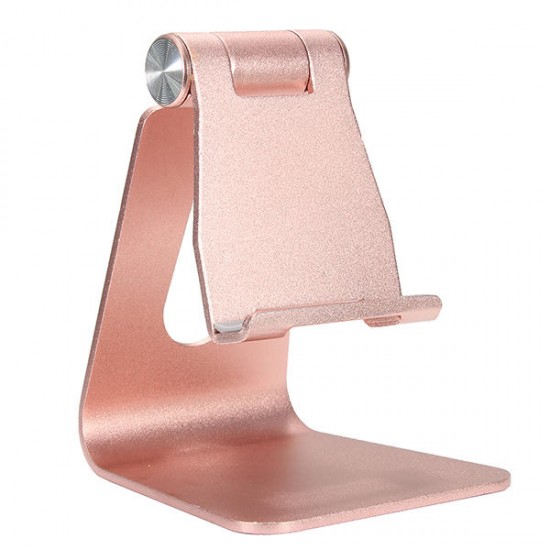 Universal Adjustable Anti-slip Aluminum Desktop Stand Charging Holder For iPhone Samsung iPad Chuwi