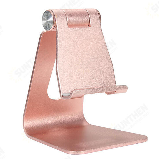 Universal Adjustable Anti-slip Aluminum Desktop Stand Charging Holder For iPhone Samsung iPad Chuwi