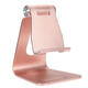 Universal Adjustable Anti-slip Aluminum Desktop Stand Charging Holder For iPhone Samsung iPad Chuwi