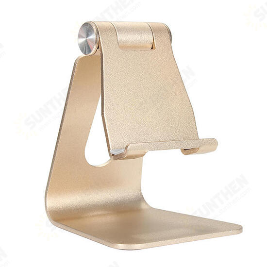 Universal Adjustable Anti-slip Aluminum Desktop Stand Charging Holder For iPhone Samsung iPad Chuwi