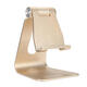 Universal Adjustable Anti-slip Aluminum Desktop Stand Charging Holder For iPhone Samsung iPad Chuwi