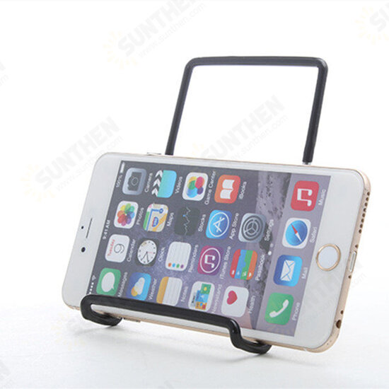 Universal Adjustable Foldable Lazy Holder Desktop Phone Stand for Samsung iPhone iPad