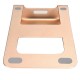 Universal Aluminum Alloy Heat Dissipation Laptop Stand Tablet Holder for Macbook iPad & iPhone