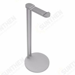 Universal Aluminum Desktop Hanging Holder Stand for Headphone Headset Universal Aluminum Desktop Hanging Holder Stand for Headphone Headset