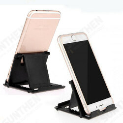 Universal Colorful Foldable Phone Holder Fixble Lazy Holder Desktop Phone Stand Bracket Mount Universal Colorful Foldable Phone Holder Fixble Lazy Holder Desktop Phone Stand Bracket Mount