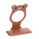 Universal Foldable Cable Organized Management Charging Wall Mount Holder for iPhone Mobile Phone