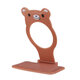 Universal Foldable Cable Organized Management Charging Wall Mount Holder for iPhone Mobile Phone