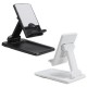 Universal Foldable Portable Telescopic Online Learning Live Streaming Desktop Stand Tablet Phone Holder for Tablet Phone