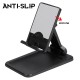 Universal Foldable Portable Telescopic Online Learning Live Streaming Desktop Stand Tablet Phone Holder for Tablet Phone