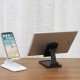 Universal Foldable Portable Telescopic Online Learning Live Streaming Desktop Stand Tablet Phone Holder for Tablet Phone