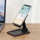 Universal Foldable Portable Telescopic Online Learning Live Streaming Desktop Stand Tablet Phone Holder for Tablet Phone