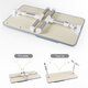 Universal Folding Height Angle Adjustable Home Bed Macbook Phone Holder Desk