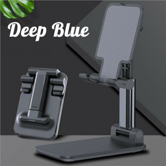 Universal Folding Telescopic Desktop Mobile Phone Tablet Holder Stand for iPad Air for iPhone 12 XS 11 Pro POCO X3 NFC