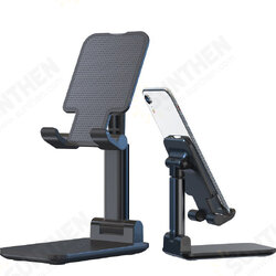 Universal Folding Telescopic Desktop Mobile Phone Tablet Holder Stand for iPad Air for iPhone 12 XS 11 Pro POCO X3 NFC Universal Folding Telescopic Desktop Mobile Phone Tablet Holder Stand for iPad Air for iPhone 12 XS 11 Pro POCO X3 NFC