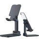 Universal Folding Telescopic Desktop Mobile Phone Tablet Holder Stand for iPad Air for iPhone 12 XS 11 Pro POCO X3 NFC