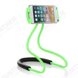 Universal Hanging Neck Long Arm 360 Degree Rotation Lazy Phone Holder for Samsung Xiaomi Universal Hanging Neck Long Arm 360 Degree Rotation Lazy Phone Holder for Samsung Xiaomi